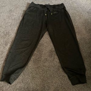 Title Nine olive green Joggers